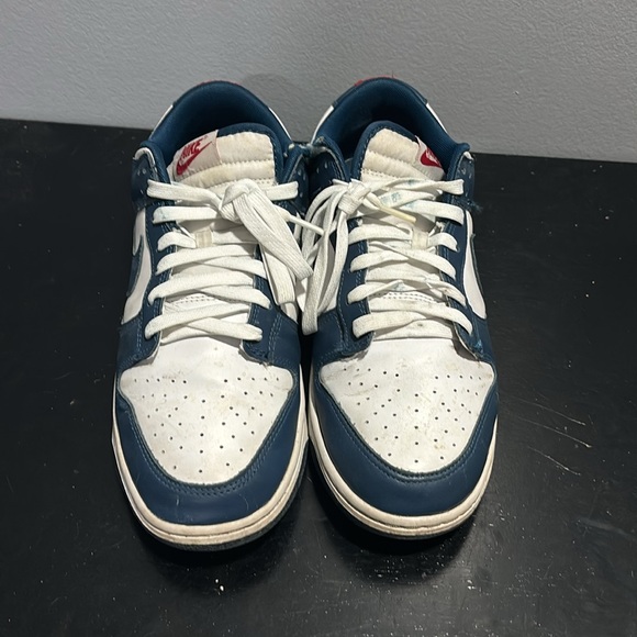 Nike Dunk Low Valerian Blue - Picture 4 of 7